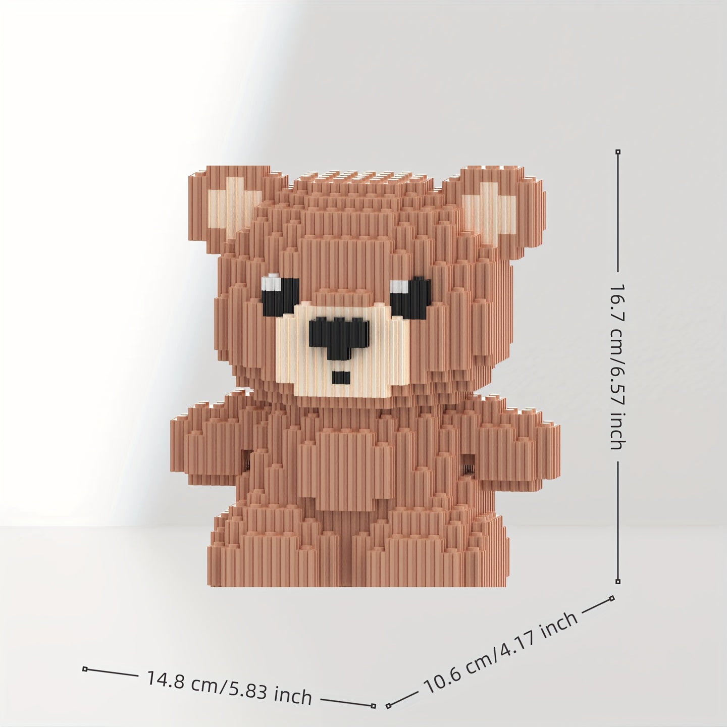 Mini dieren | Bouwsteentjes