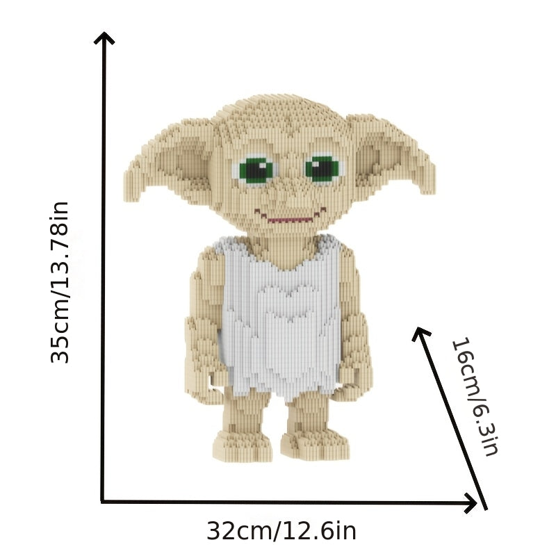 Alien | Bouwsteentjes