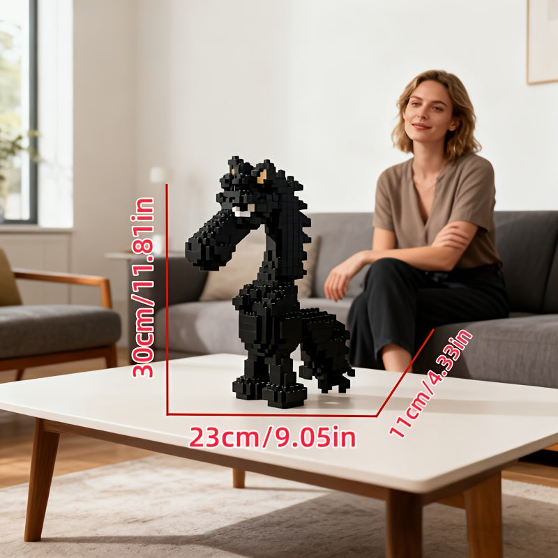 Paard | Bouwsteentjes