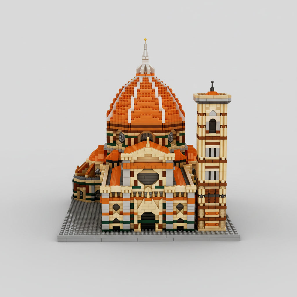 Kathedraal van Florence | Bouwsteentjes