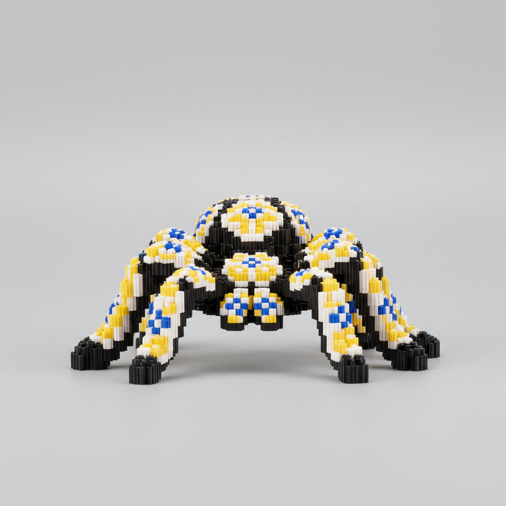 Spin | Bouwsteentjes