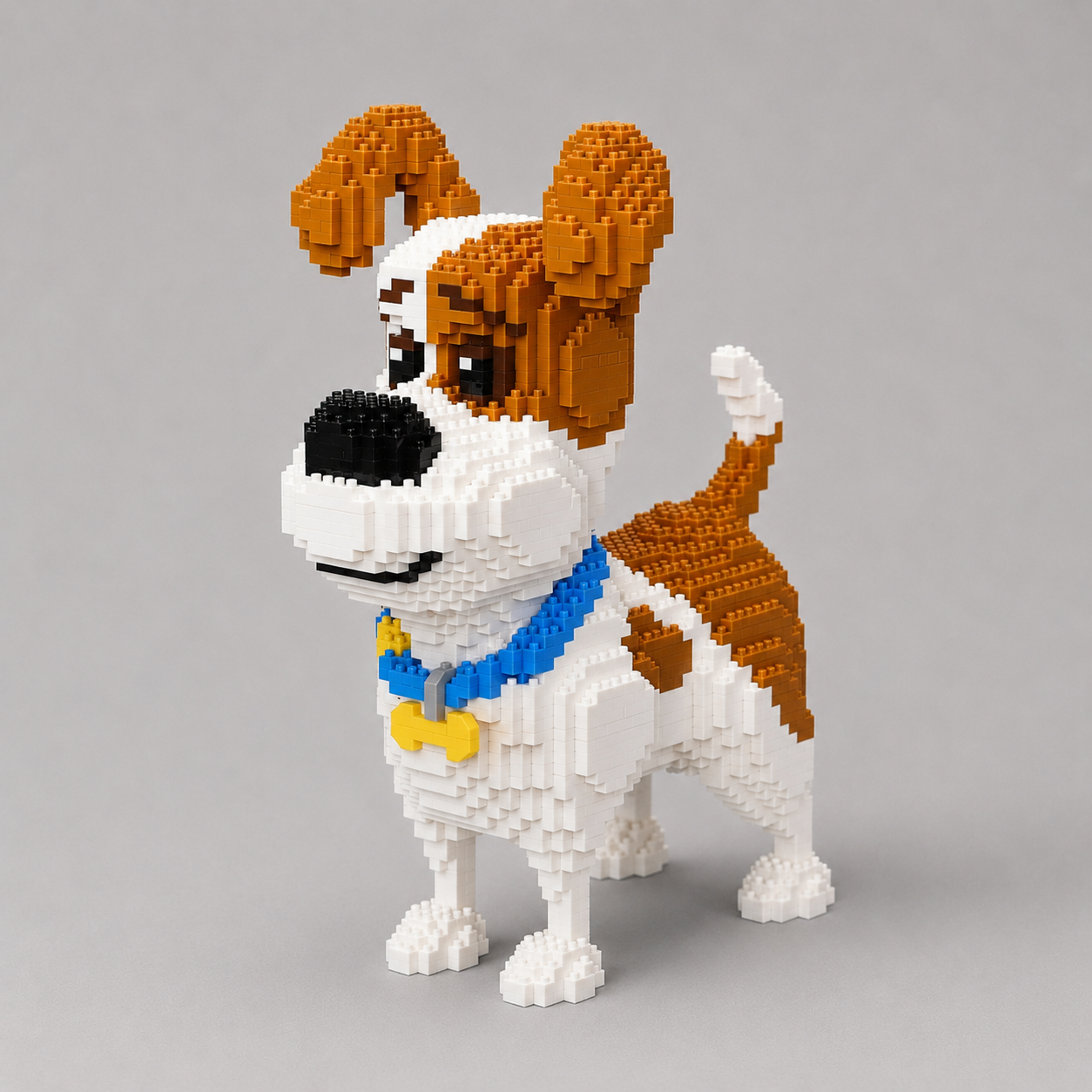 Beagle Hond | Bouwsteentjes