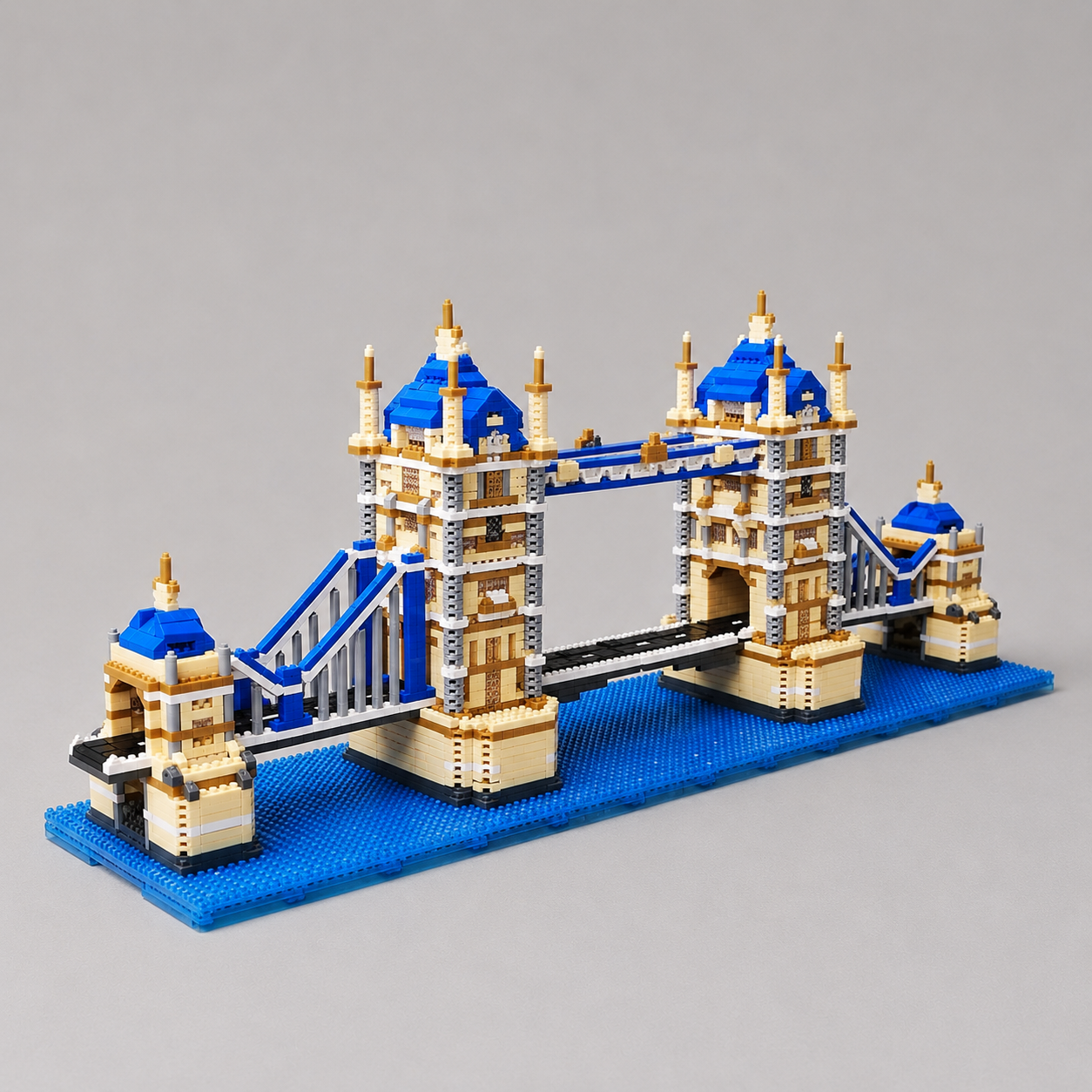 Tower Bridge | Bouwsteentjes
