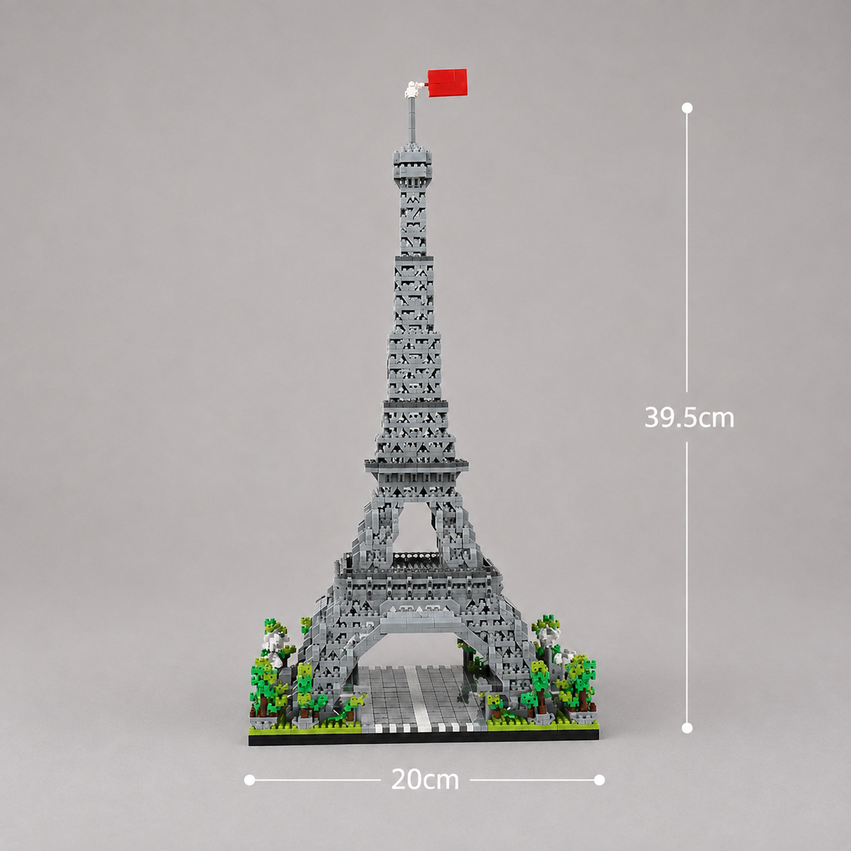 Eiffeltoren | Bouwsteentjes