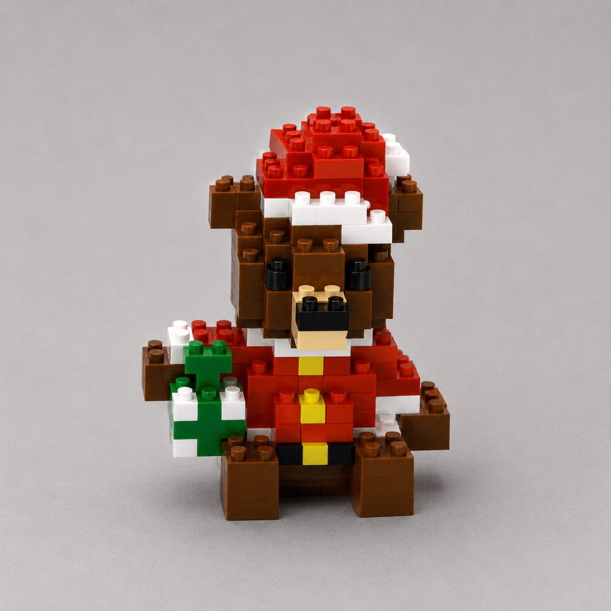 Kerst mini´s | Bouwsteentjes