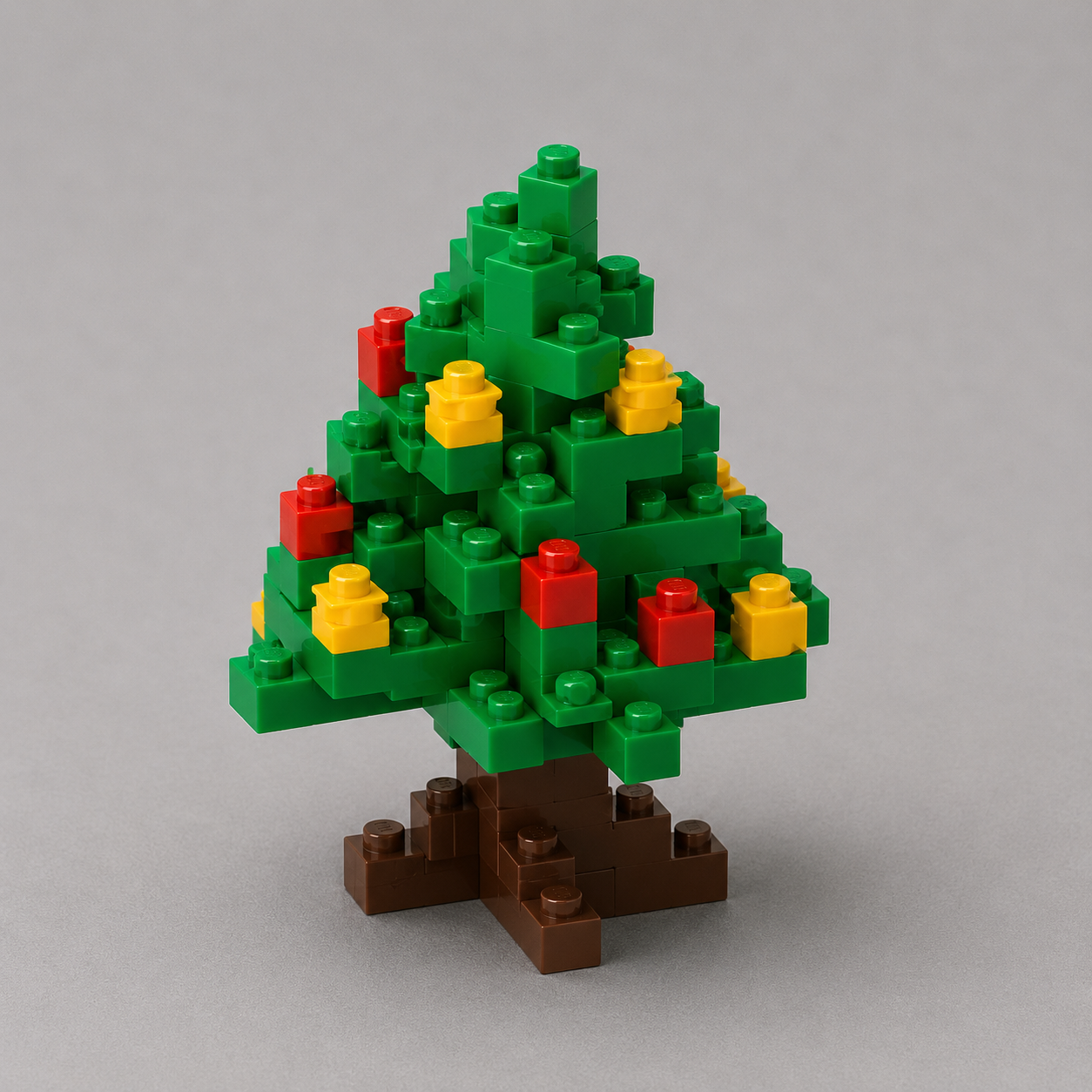 Kerst mini´s | Bouwsteentjes