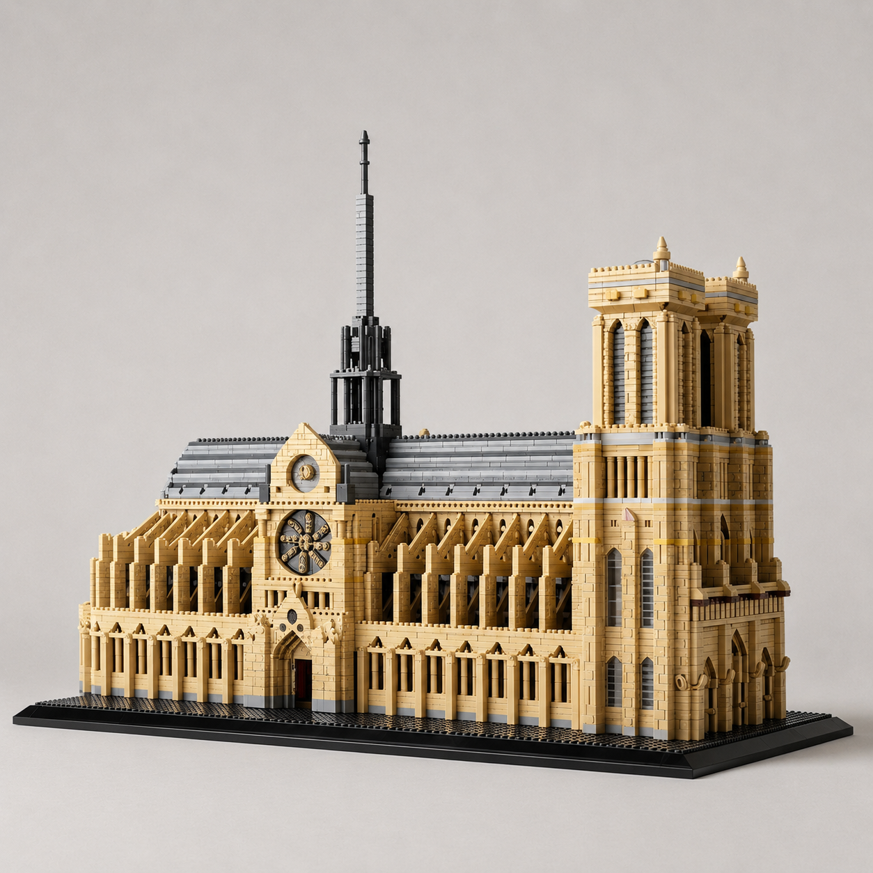 Notre Dame | Bouwsteentjes