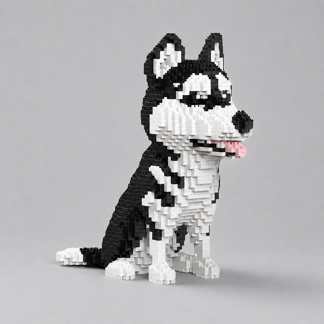 Husky | Bouwsteentjes