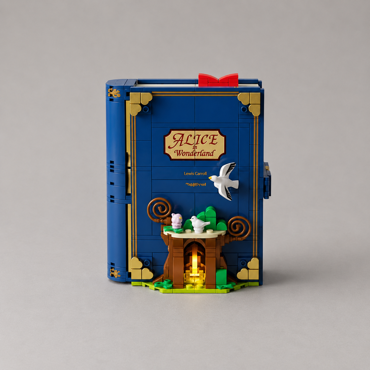 Sprookjesboek | Bouwsteentjes
