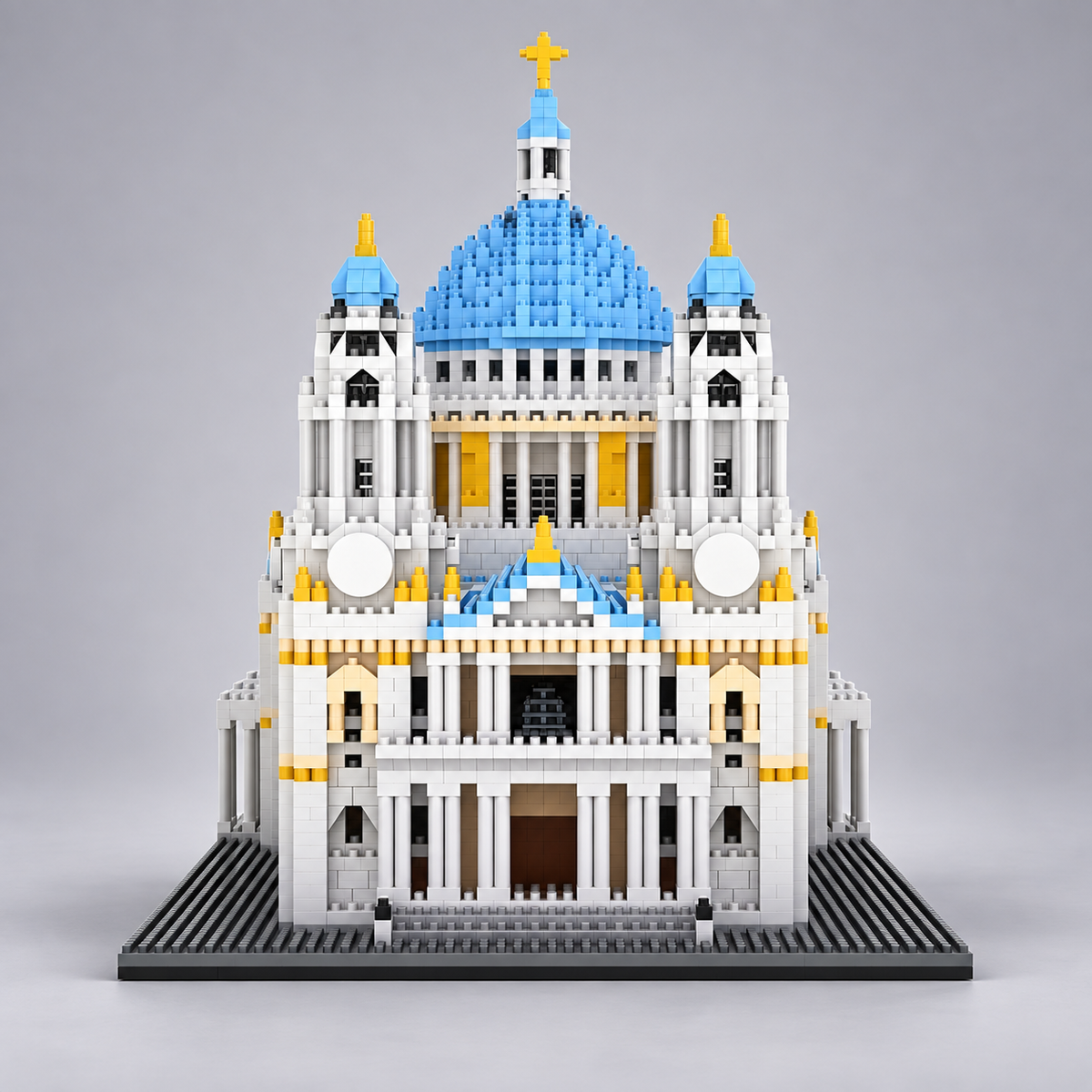 St Paul's Cathedral | Bouwsteentjes