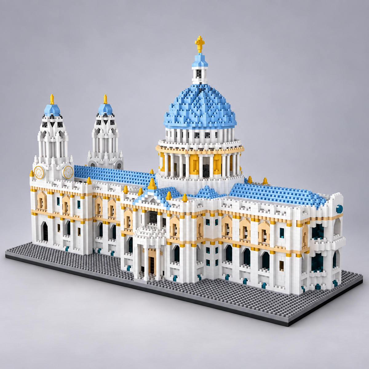 St Paul's Cathedral | Bouwsteentjes