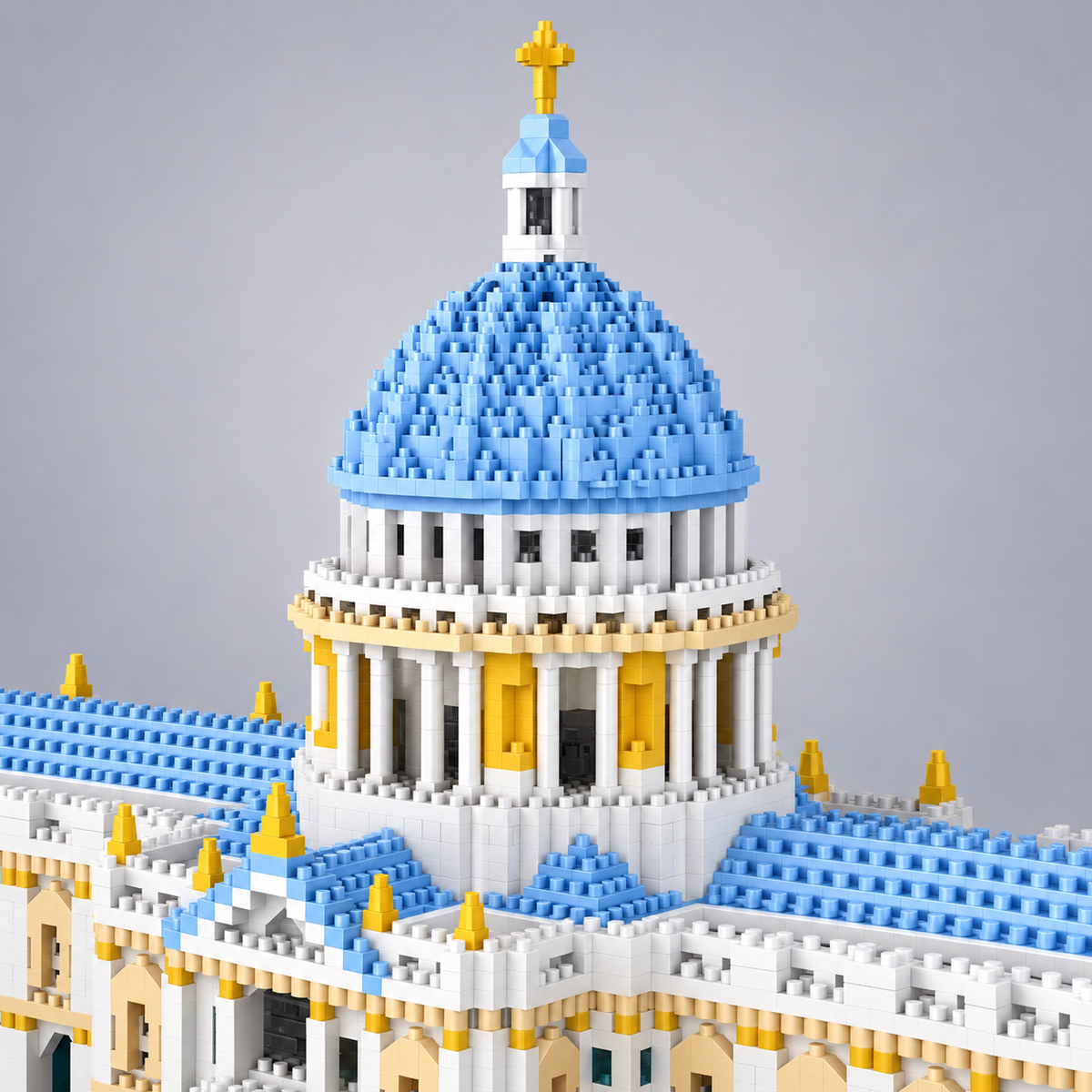 St Paul's Cathedral | Bouwsteentjes