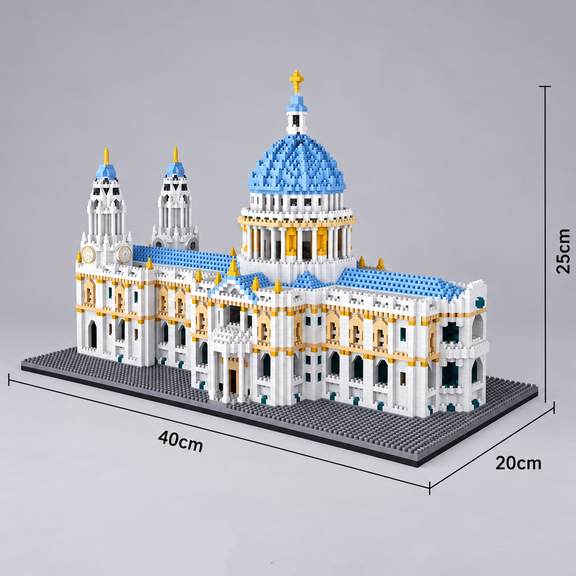 St Paul's Cathedral | Bouwsteentjes