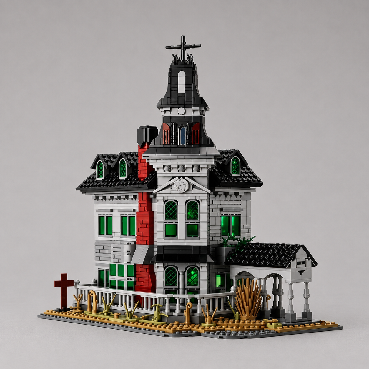 Middeleeuws Kasteel | Bouwsteentjes