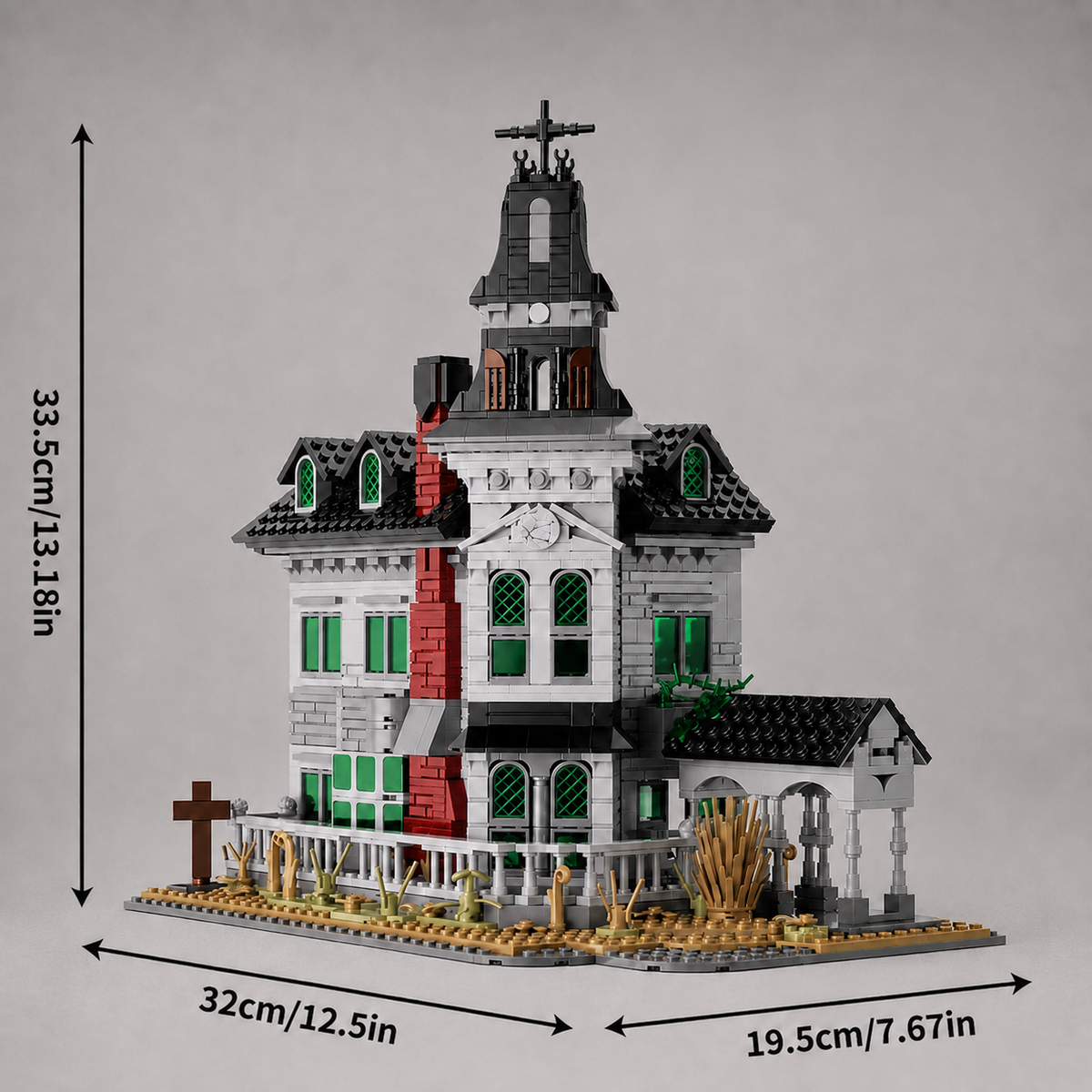 Middeleeuws Kasteel | Bouwsteentjes
