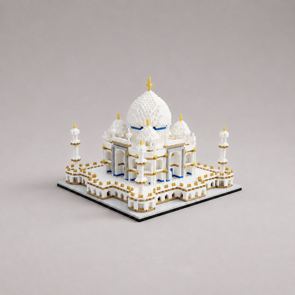 Taj Mahal | Bouwsteentjes