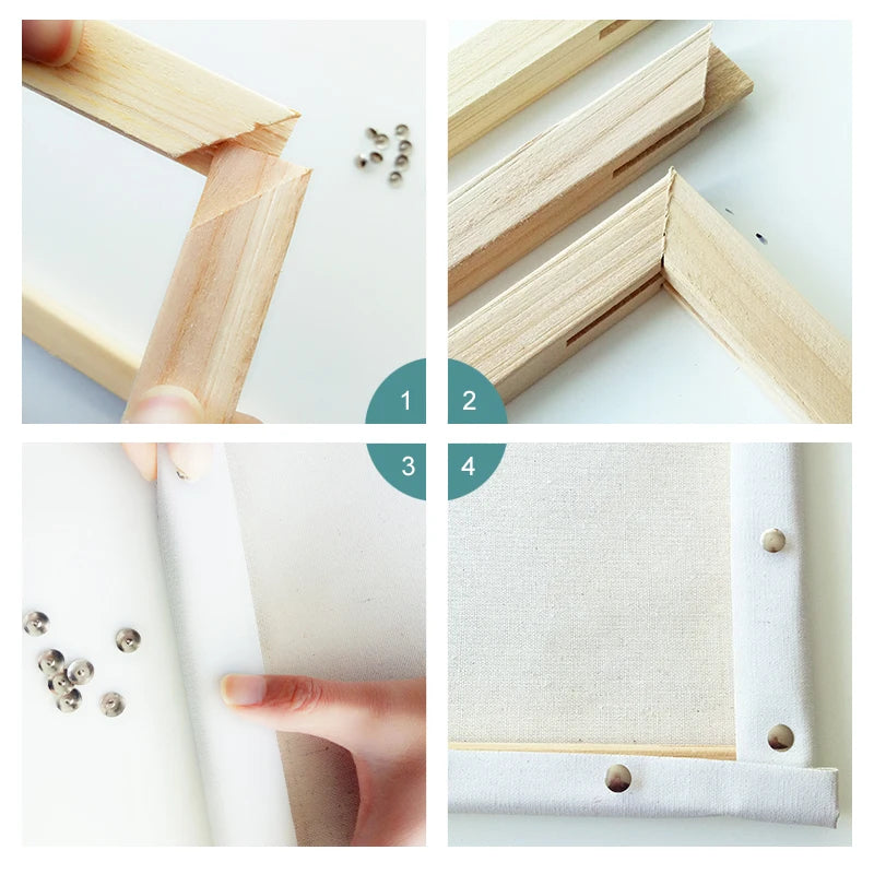 Groene ballerina | Schilderen op Nummer