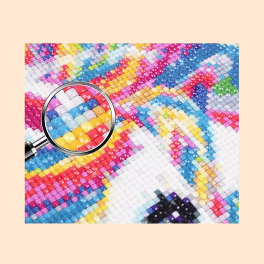 Eigen foto | Diamond Painting