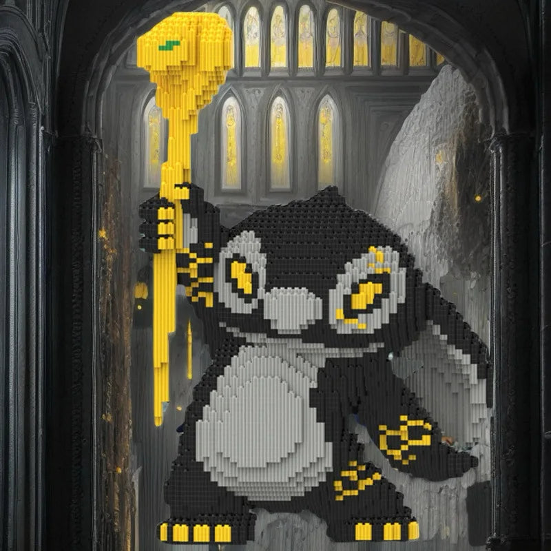 Stoer Wezen | Bouwsteentjes