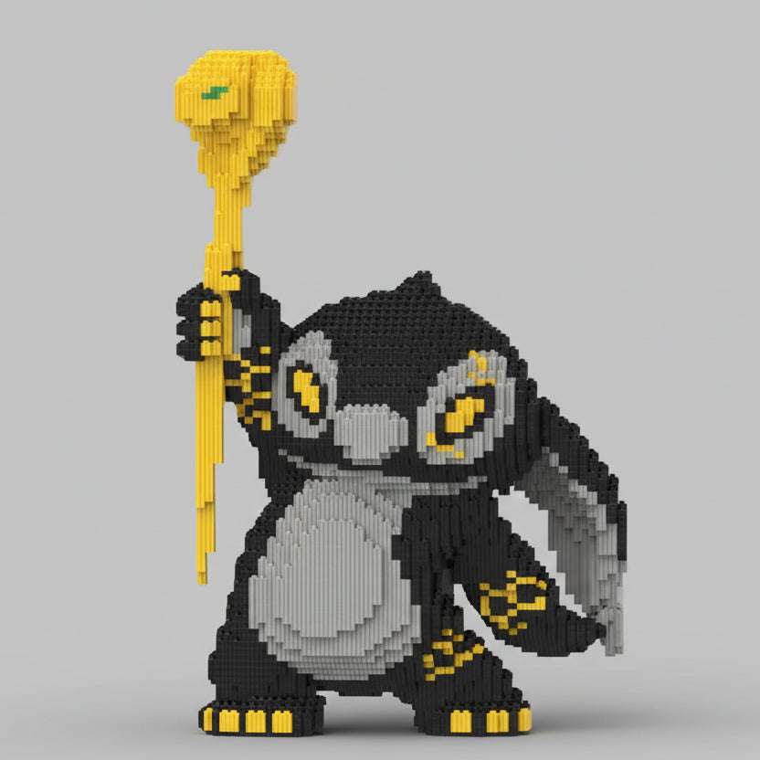 Stoer Wezen | Bouwsteentjes