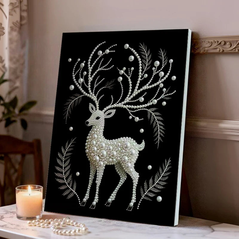 Hert | Premium Parel Diamond Painting