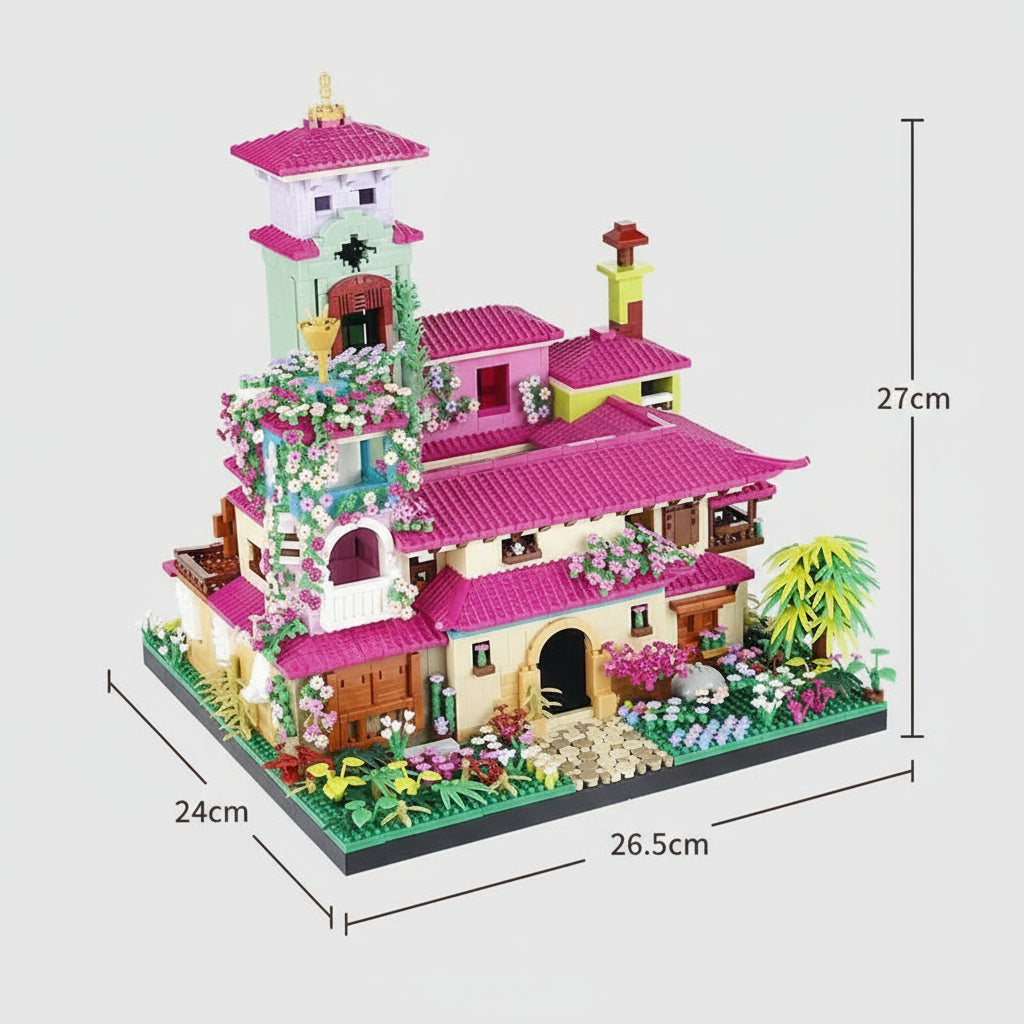 Sakura Villa | Bouwsteentjes