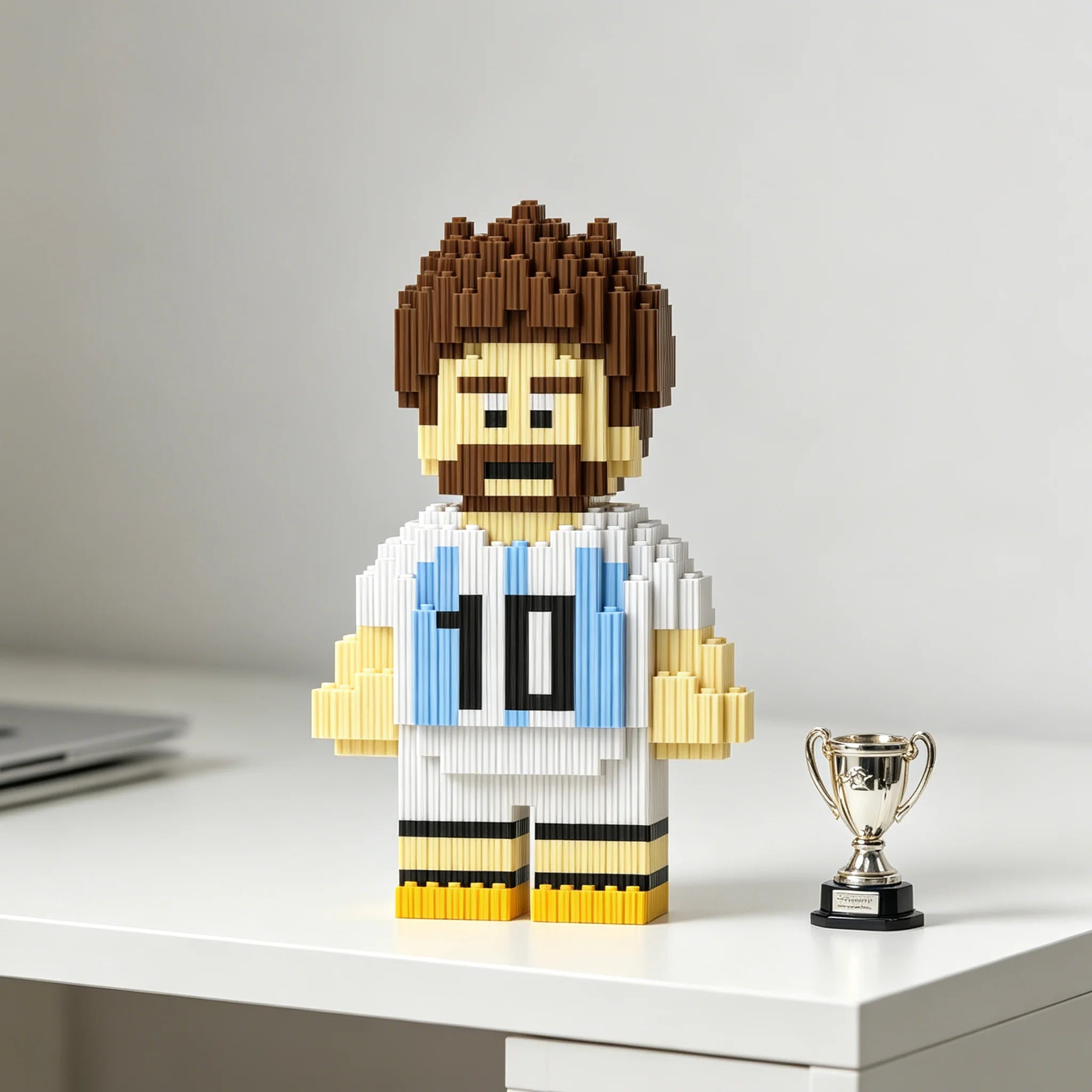 Messi Argentinië | Bouwsteentjes