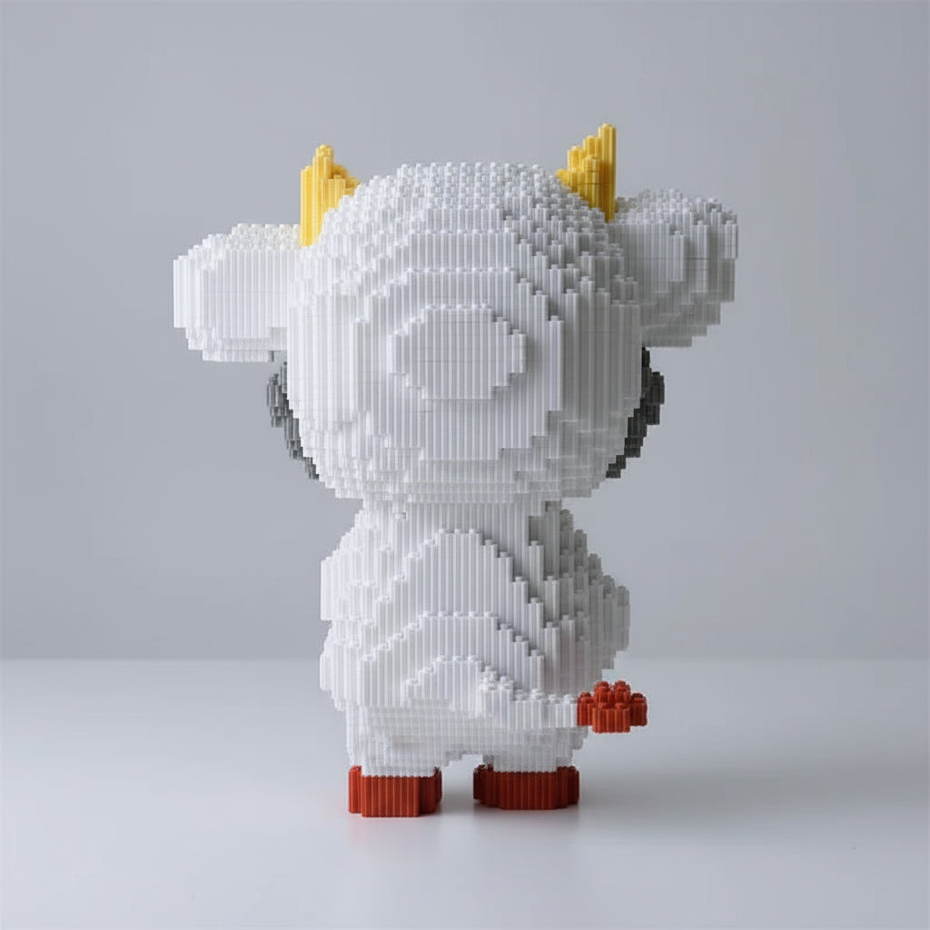 Dokter Koe | Bouwsteentjes