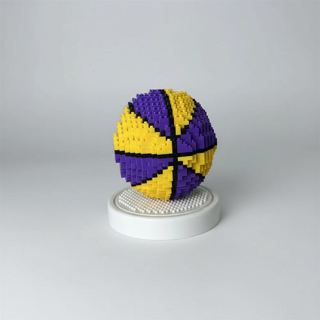 Basketbal | Bouwsteentjes