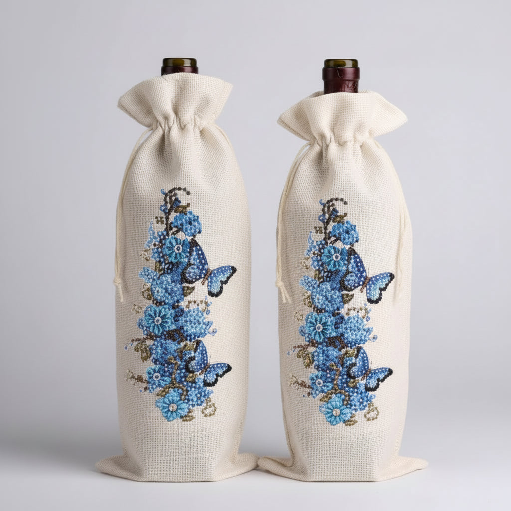 Flessenhoes | Diamond Painting