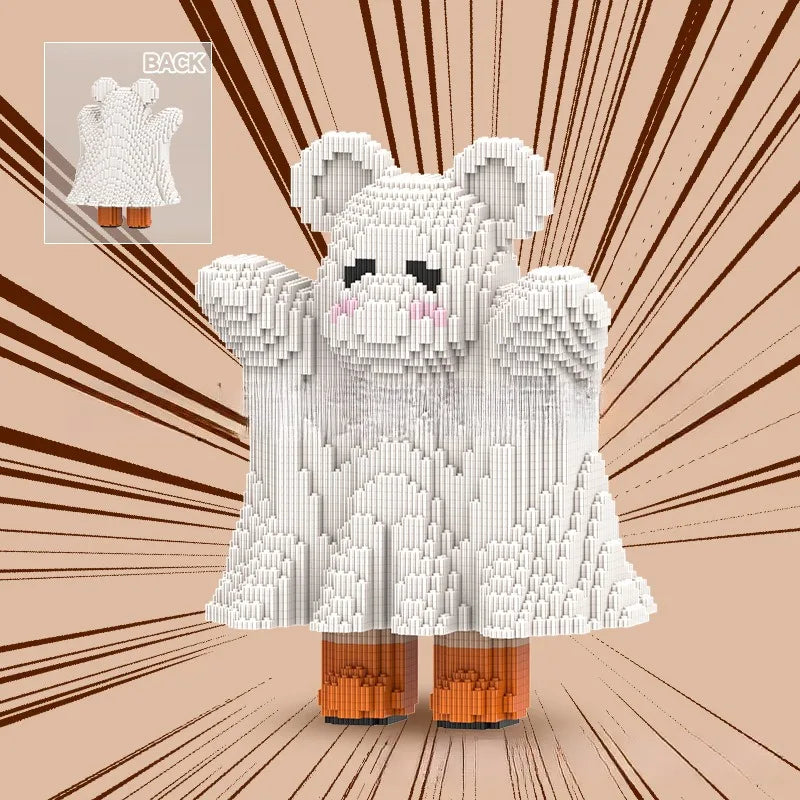 Spook | Bouwsteentjes