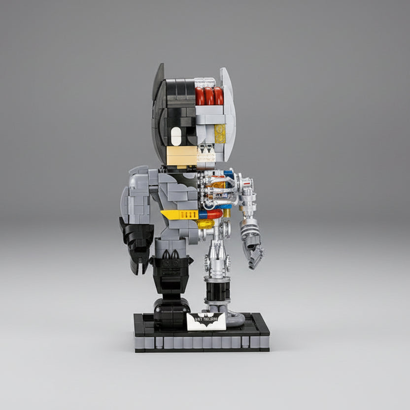 Robot Superheld | Bouwsteentjes