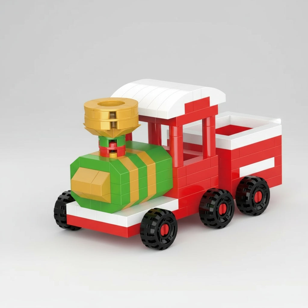 Leuke Kerst mini´s | Bouwsteentjes