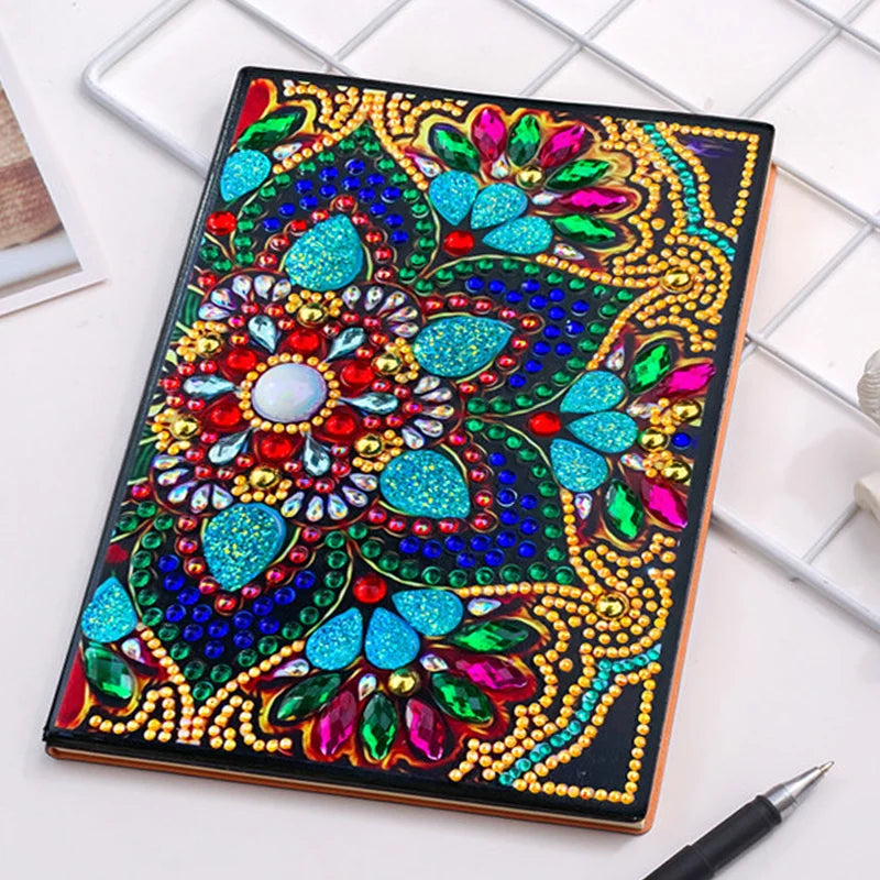 Notitieboekje | Diamond painting