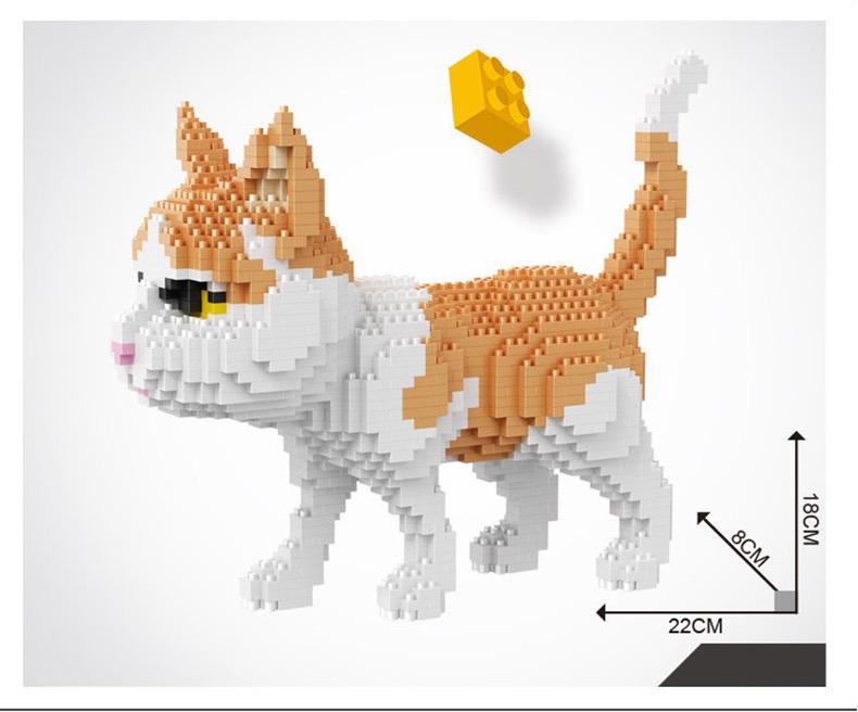 Katje | Bouwsteentjes