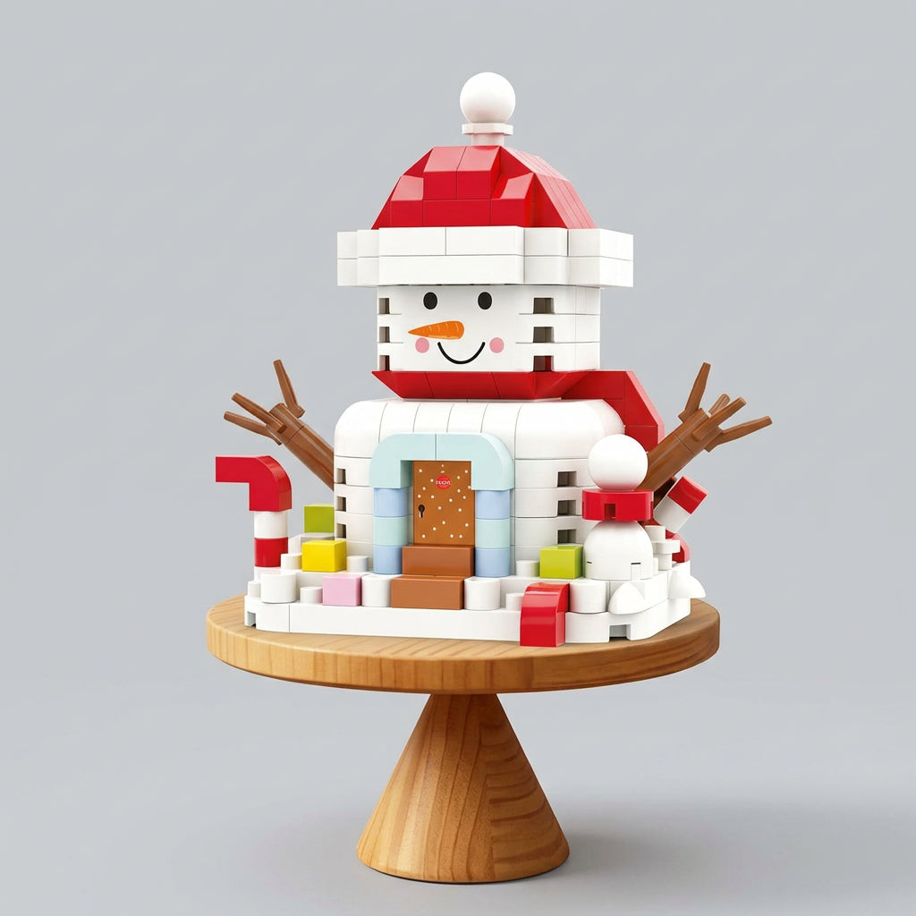 GRATIS Kerst Mini Kit 3