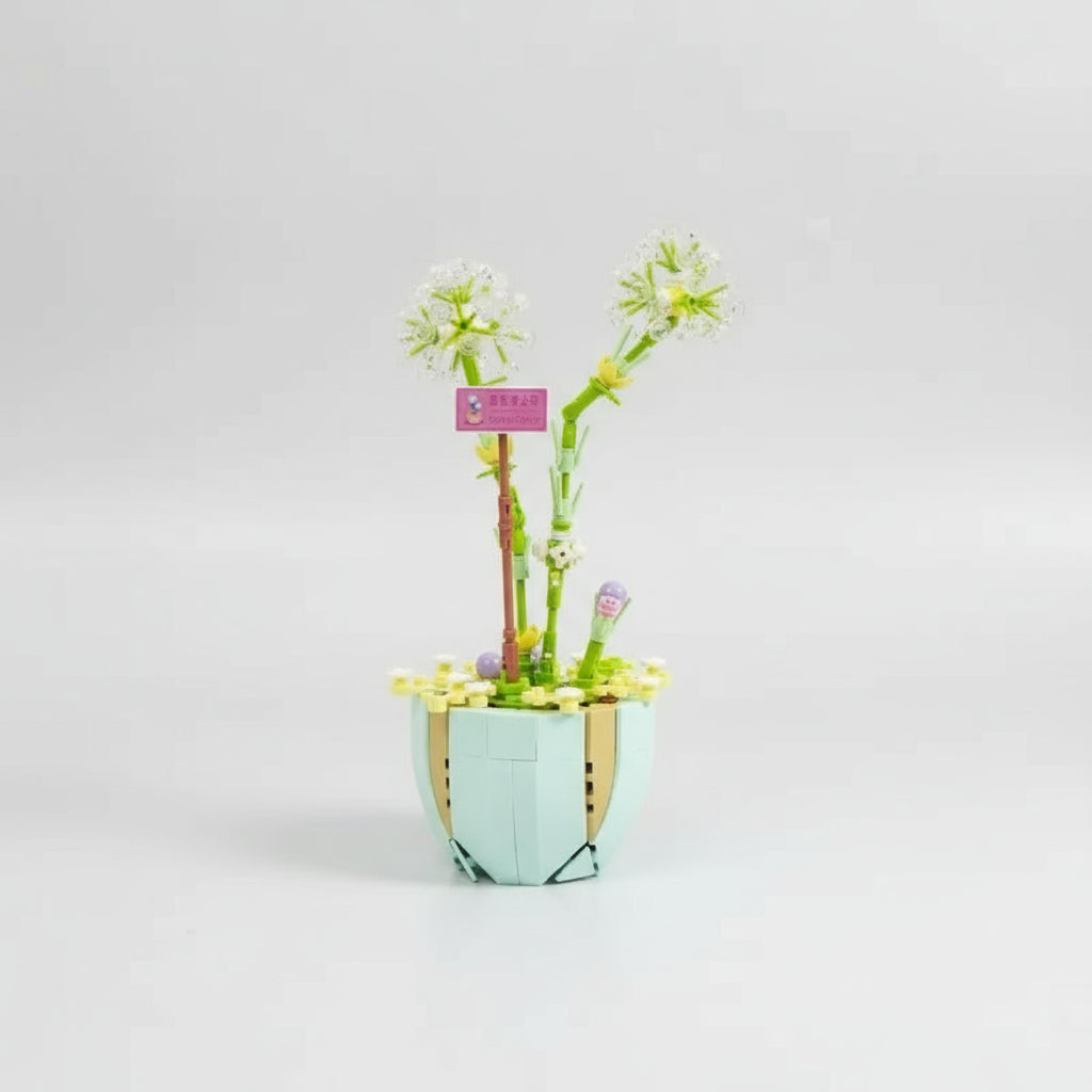 Planten | Bouwsteentjes