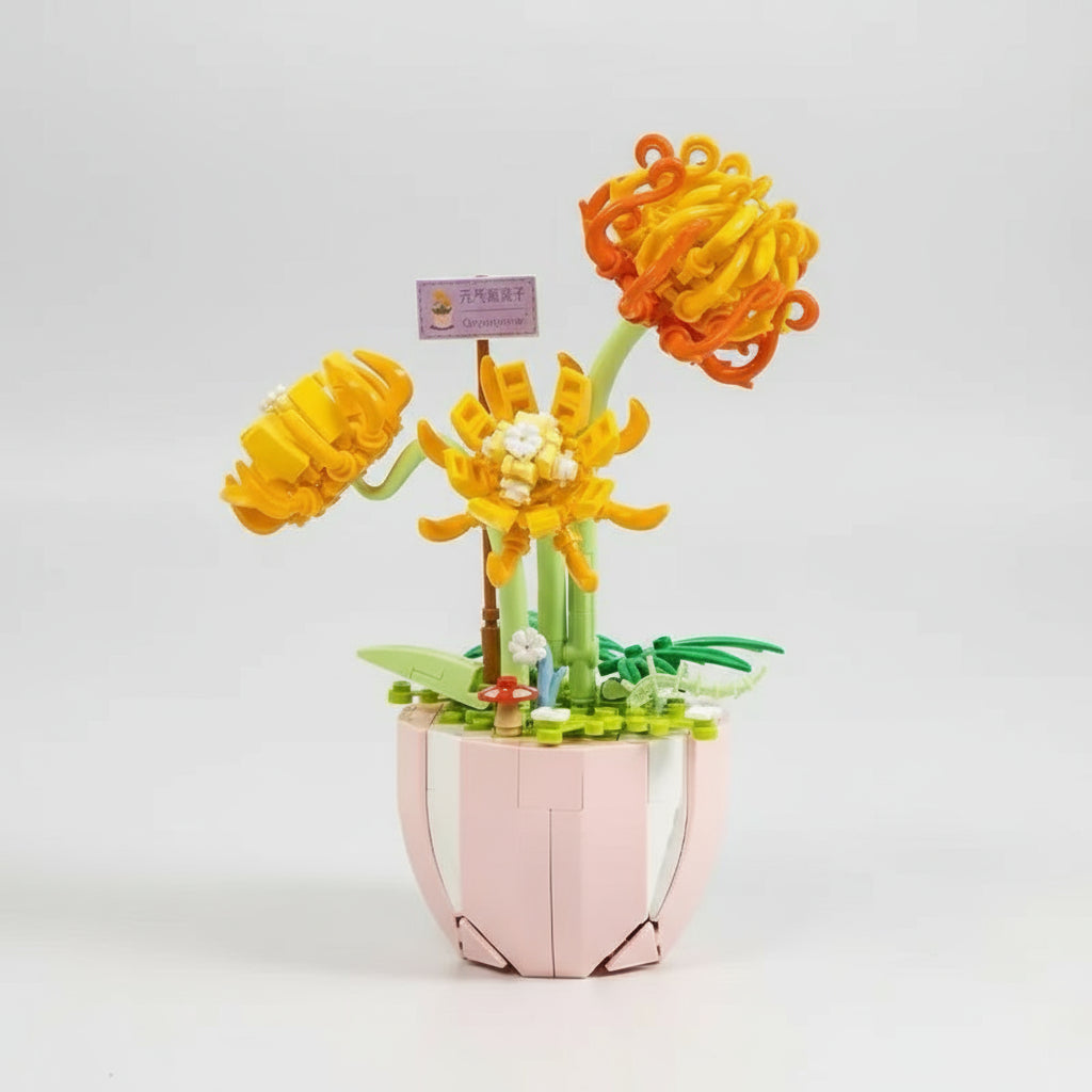 Planten | Bouwsteentjes