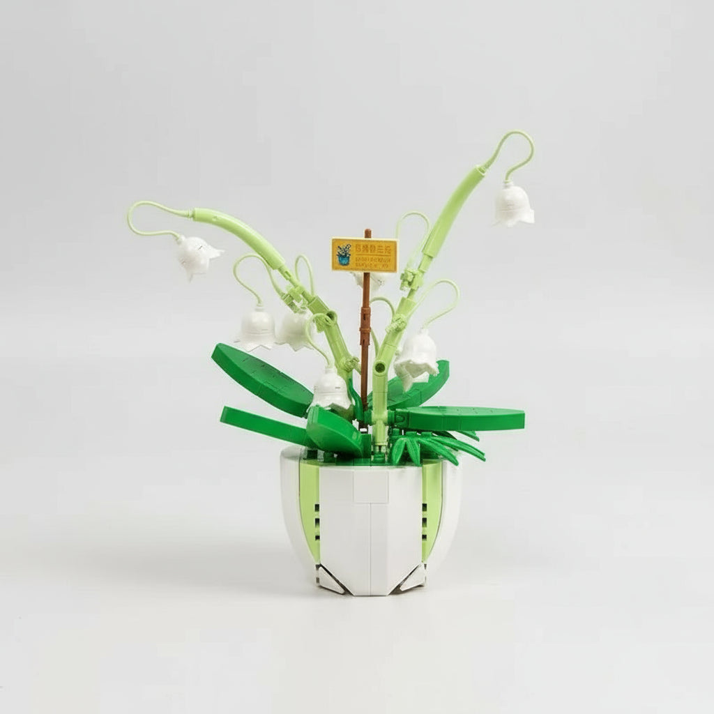 Planten | Bouwsteentjes