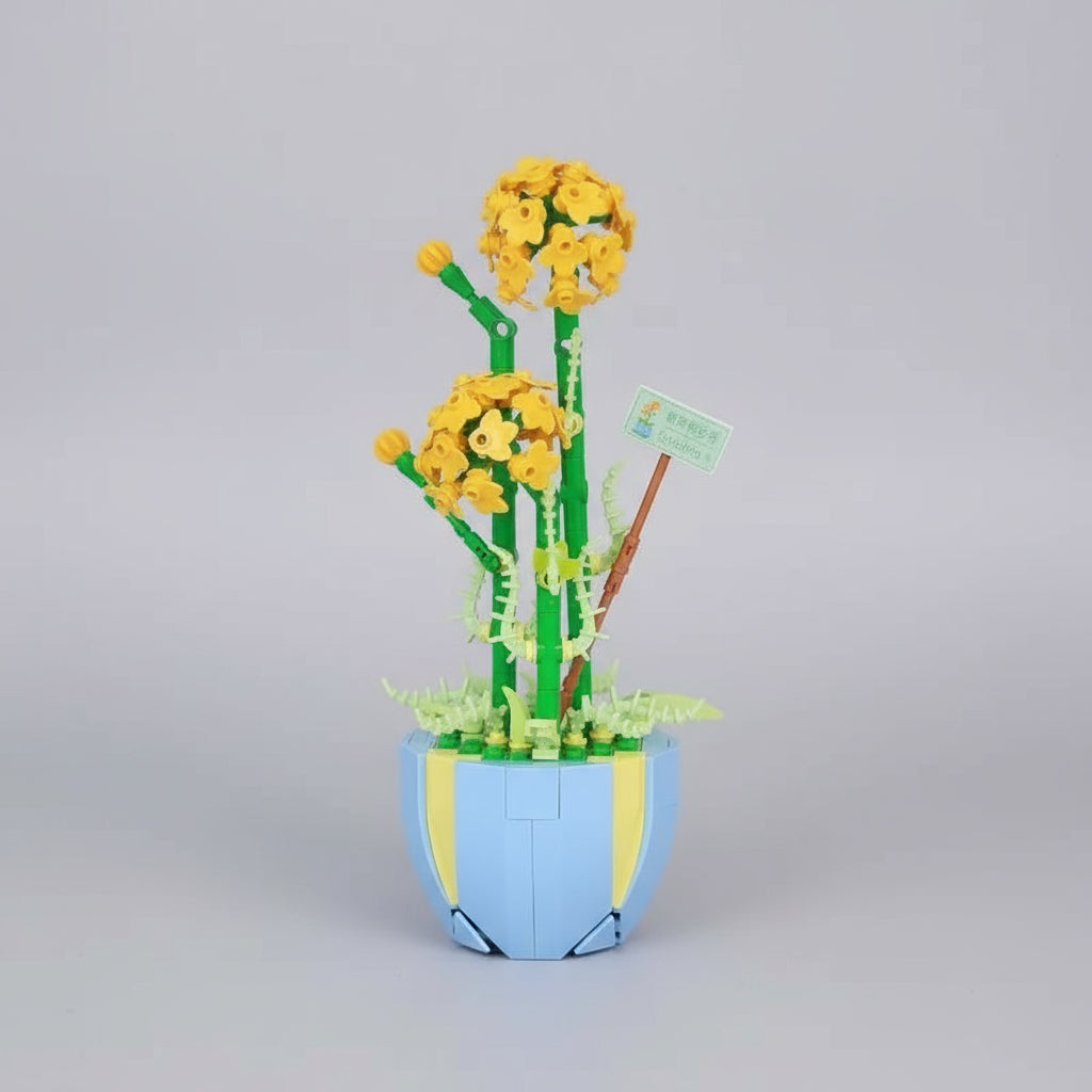 Planten | Bouwsteentjes
