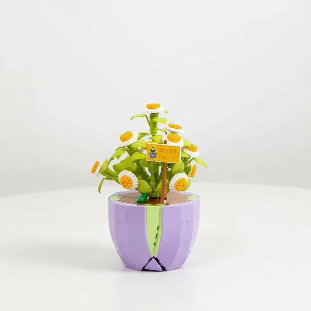 Planten | Bouwsteentjes