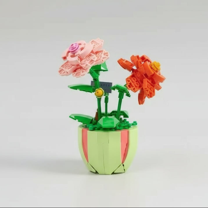 Planten | Bouwsteentjes