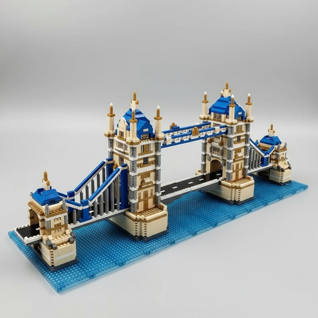 Tower Bridge | Bouwsteentjes