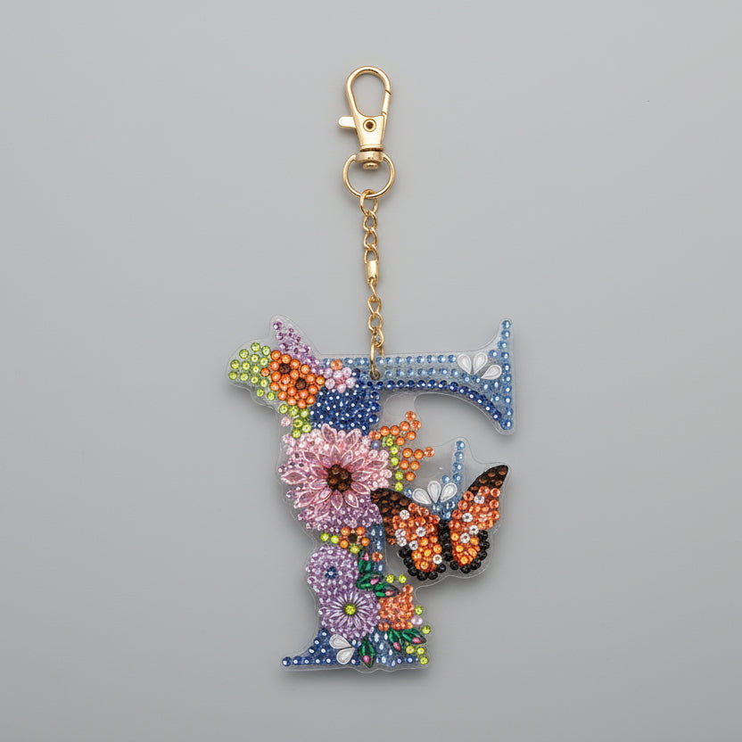 Sleutelhanger | Diamond Painting