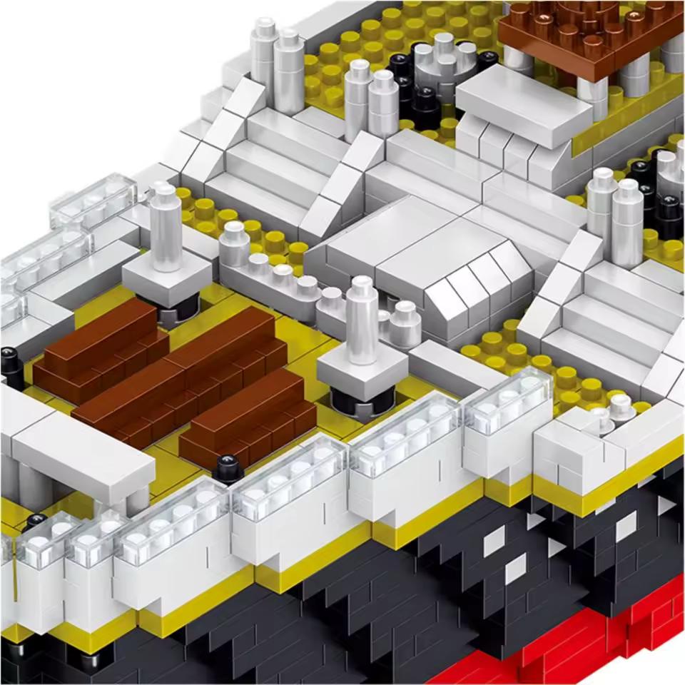 Titanic Deluxe ™ | Bouwsteentjes