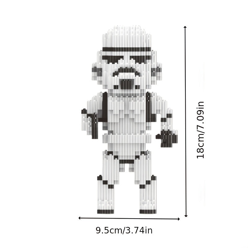 Stormtrooper | Bouwsteentjes