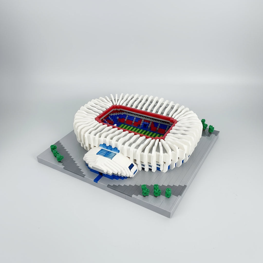 Parc des princes stadion | Bouwsteentjes