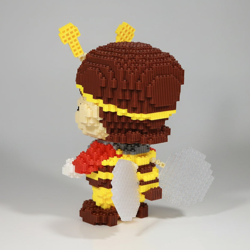 Grote Bij Loodgieter Bouwblokjes