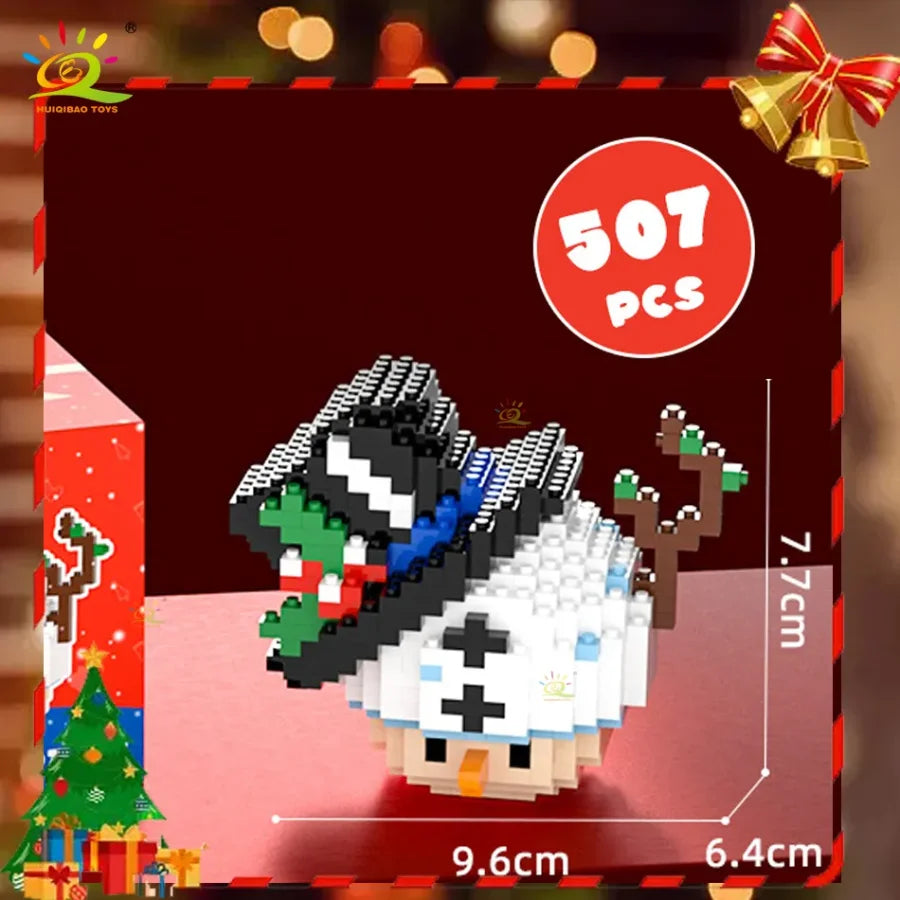 Kerst Mini´s