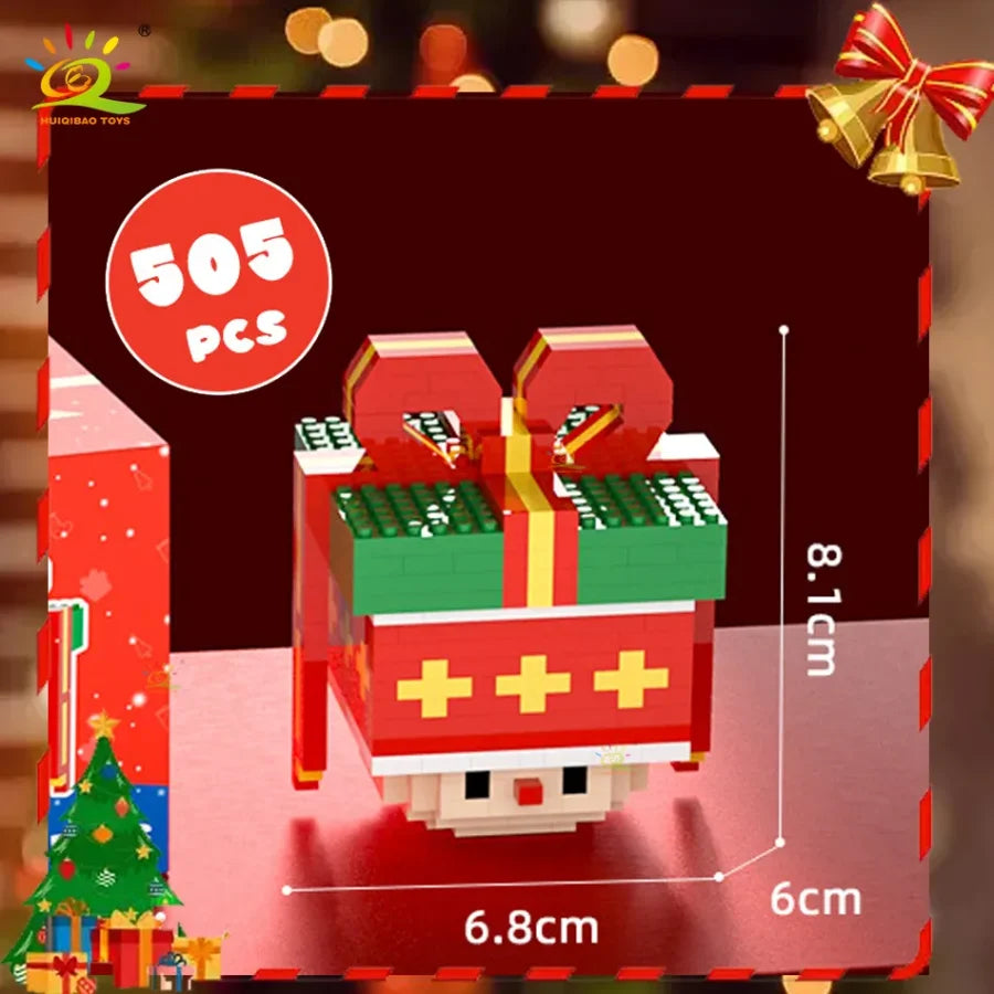 Kerst Mini´s